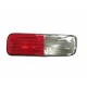 Lampa tył w zderzaku Discovery II od 2003 prawa