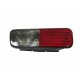 Lampa tył w zderzaku Discovery II od 2003 lewa
