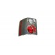 Lampa tył w błotniku RR L322 od 2006 (VIN: 6A000001) lewa