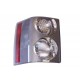 Lampa tył w błotniku RR L322 od 2006 (VIN: 6A000001) lewa (biały klosz)