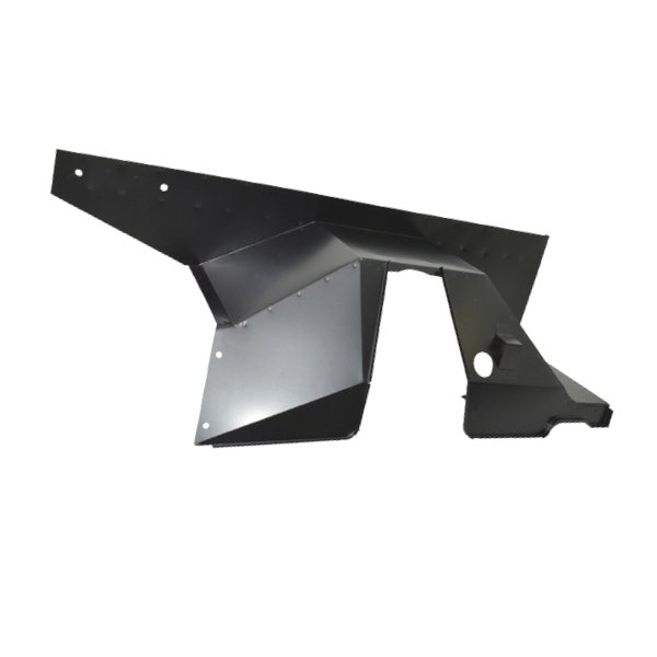 Nadkole wewnętrzne metalowe lewe RR