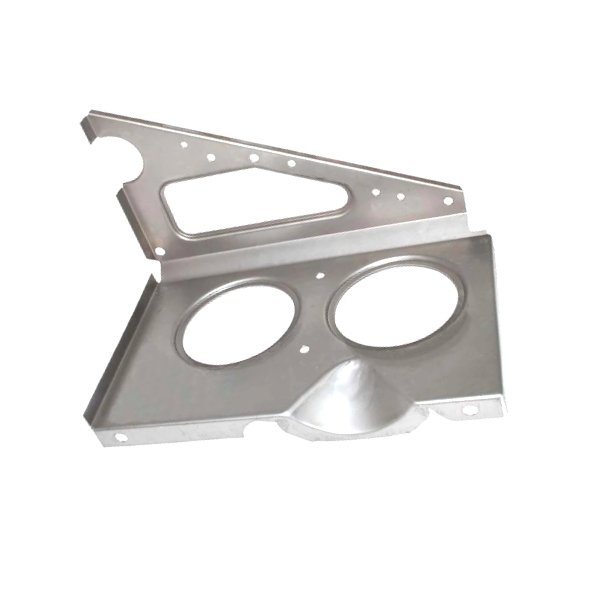 Podstawa akumulatora RR / Discovery lewa