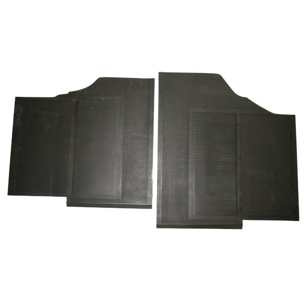 Dywaniki gumowe Defender kpl. na auto (skrzynia biegów LT77)