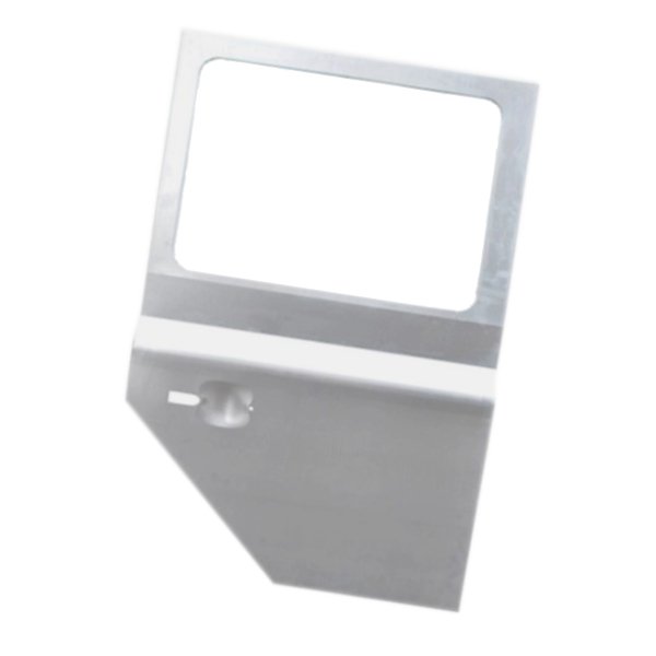 Poszycie zewnętrzne drzwi tył prawe Defender 110 / 130 do 2005 (VIN:5A689036)