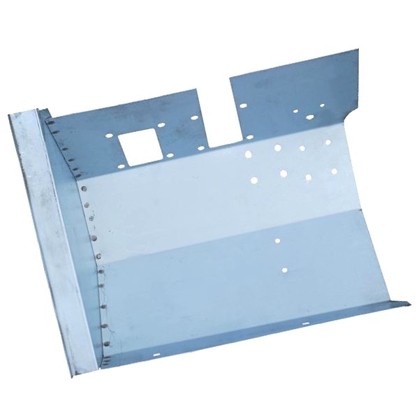 Reperaturka ściany grodziowej dolna LHD Defender (lewa)