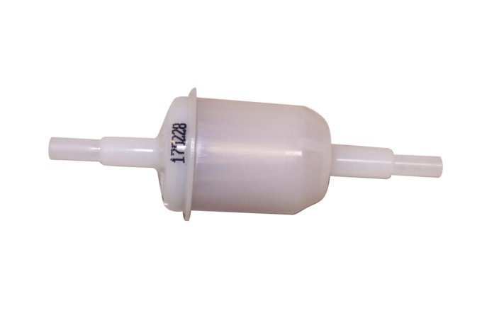 Filtr powietrza przy aparacie zapłonowym