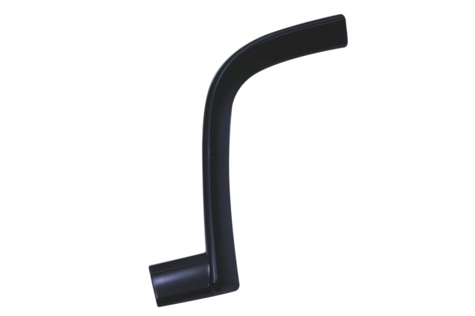 Listwa rynienki dachu narożna tył lewy Discovery II