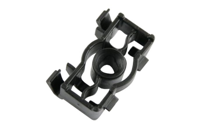 Kołek plastikowy mocowania listwy dachu RR L322 (czarny)