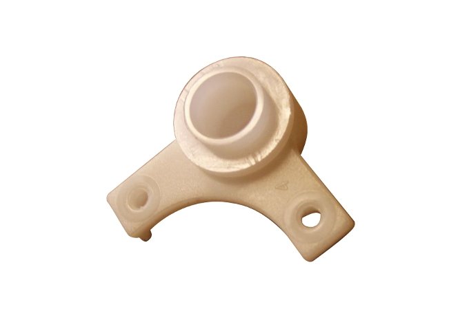 Mechanizm cięgła suwaka blokady zamka tył RR P38