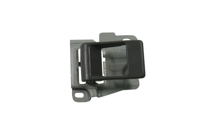 Klamka wewnętrzna drzwi przód / tył prawe (czarna) Defender  / Defender od 2007 / RR (2 drzwi)