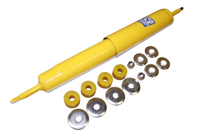 Amortyzator przód Defender 90/110/130 / Discovery / RR (Super Gaz)