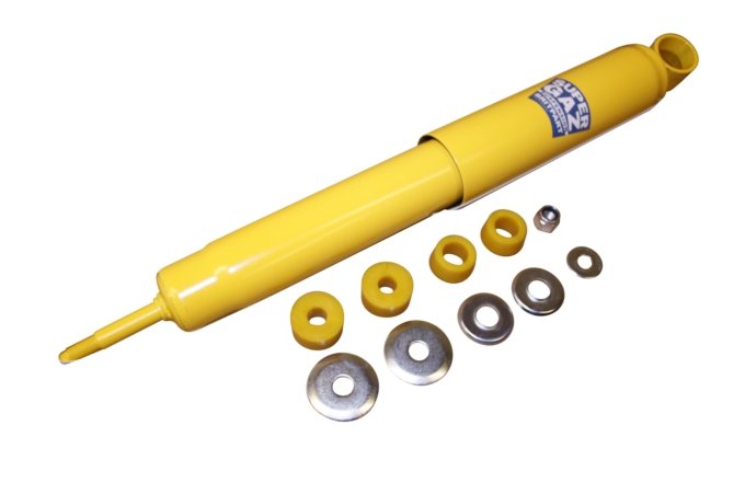 Amortyzator tył Defender 90/110/130 / Discovery / RR (Super Gaz)