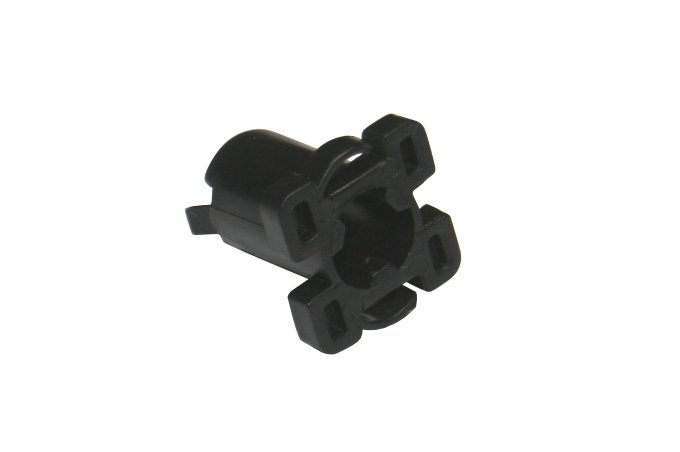 Kołek plastikowy mocowania listwy zewnętrznej drzwi tył (piąte) Freelander bok