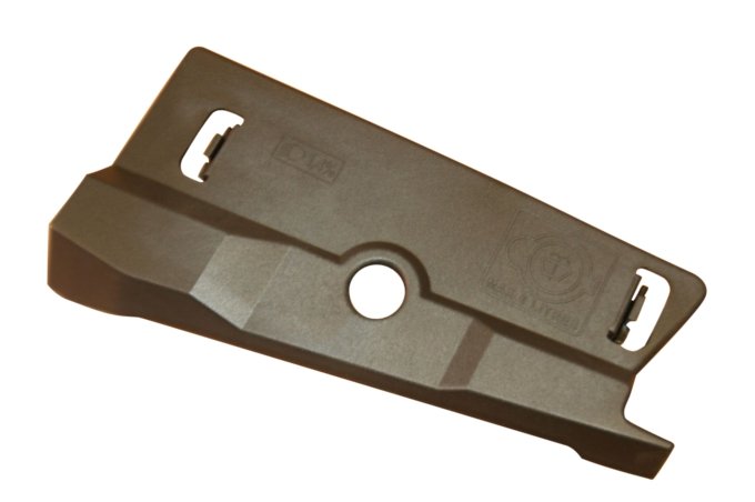 Zaślepka reflektora w pasie przednim Discovery II lewa