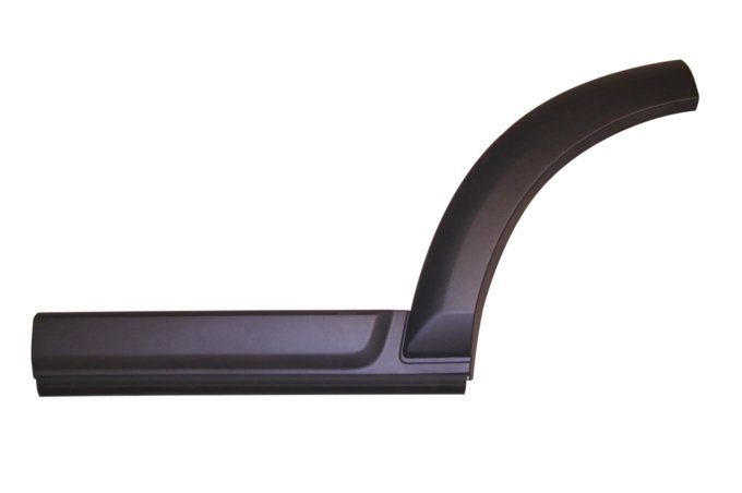 Listwa ozdobna drzwi tył lewe Discovery 3 / Discovery 4