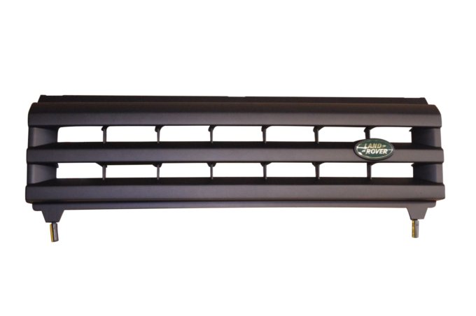 Maskownica chłodnicy Discovery II od 2003