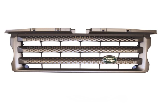 Maskownica chłodnicy RR Sport  (TUNGSTEN)