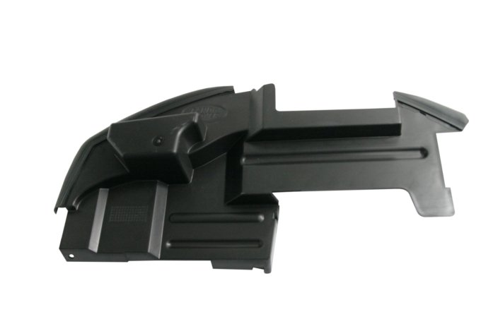 Plastik wlotu powietrza do chłodnicy Freelander od 2004 lewy