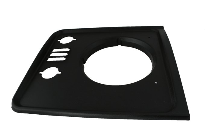 Maskownica reflektora Defender prawa od 99 (TD5) / Defender od 2007