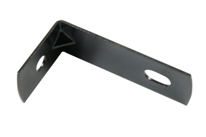 Uchwyt mocowania atrapy chłodnicy Discovery II