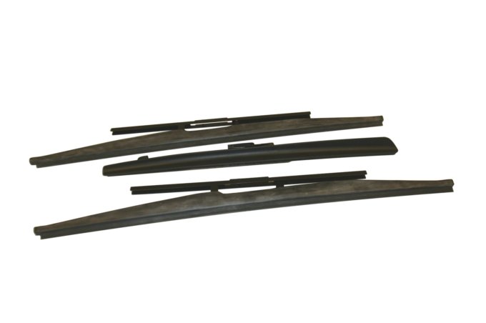 Komplet piór wycieraczek RR L322 przód (zimowe)