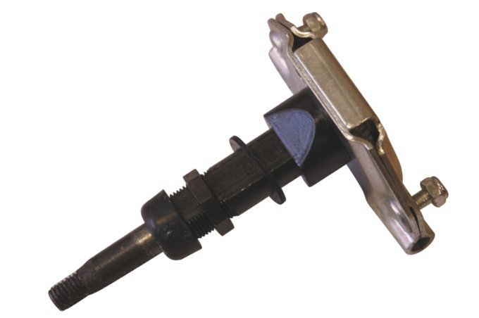 Trzpień wycieraczki przód Defender od 2002