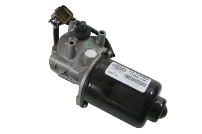 Silnik wycieraczek przód Freelander (RHD)