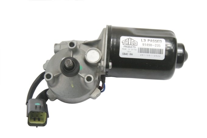 Silnik wycieraczek przód Freelander