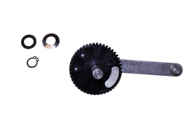 Zębatka przekładni silnika wycieraczek przód Defender od 2002