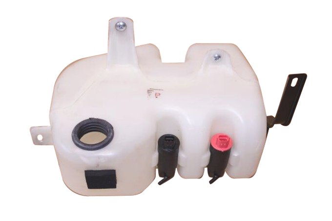 Zbiornik spryskiwaczy Discovery II od 2003 (kpl. z pompkami)