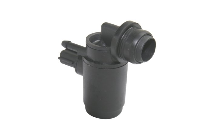 Pompka spryskiwacza przód Discovery od 95 / RR P38 tył (czarna)