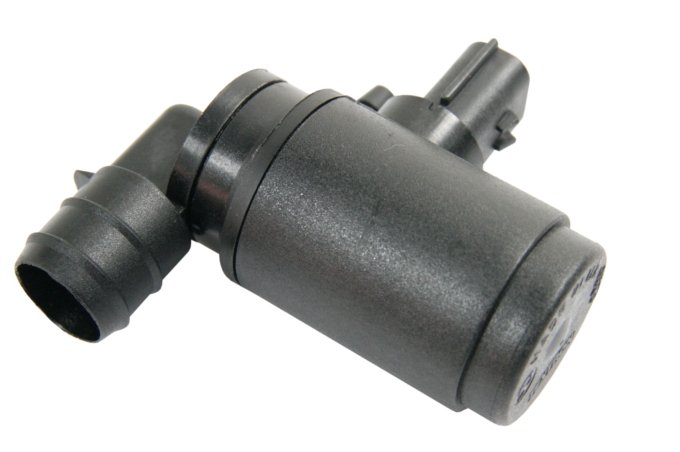 Pompka spryskiwacza przód Discovery od 95 / RR P38 tył (czarna)