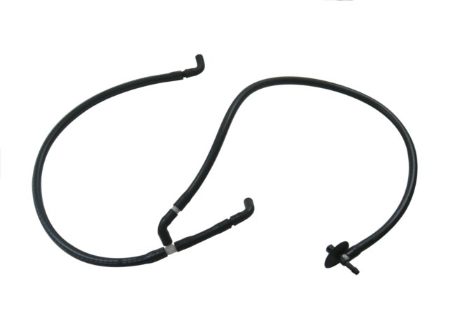 Przewody spryskiwacza szyby czołowej z zaworem zwrotnym Discovery II