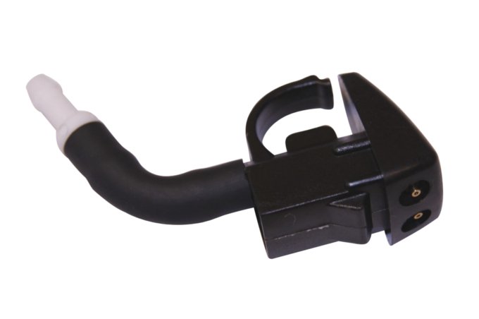 Dysza spryskiwacza szyby przód RR P38 od 98 (VIN: WA394535)