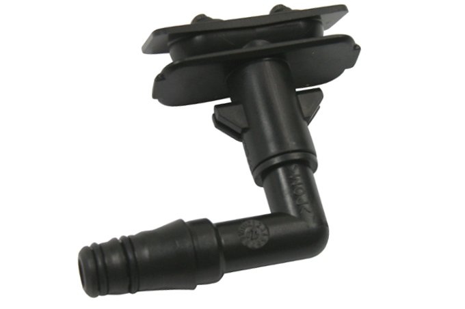 Dysza spryskiwacza reflektora RR L322 prawa