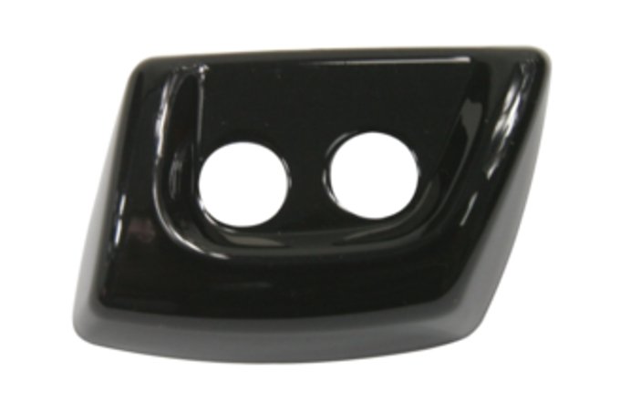 Maskownica dyszy spryskiwacza reflektora RR L322 lewa