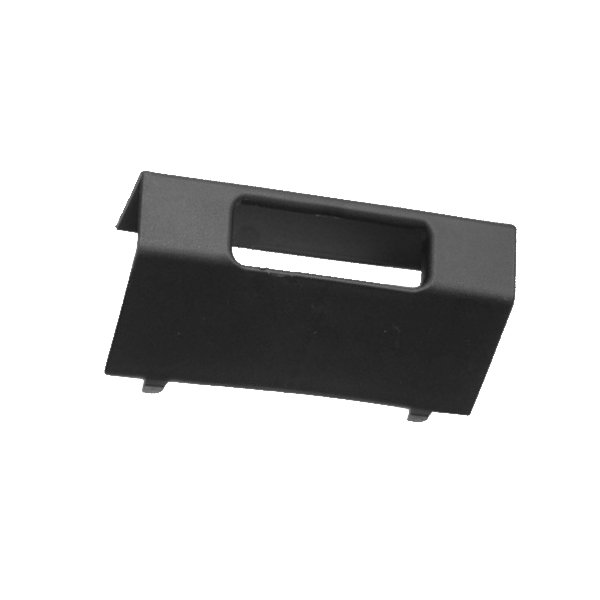 Zaślepka haka holowniczego w zderzaku przód RR L322 do 2005