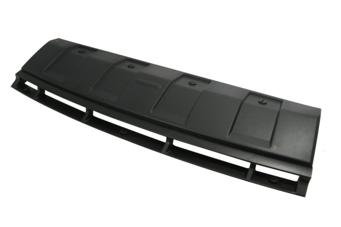 Zaślepka haka holowniczego w zderzaku przód Discovery 3