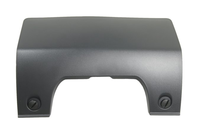 Zaślepka haka holowniczego w zderzaku tył Discovery 3 / Discovery 4