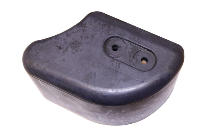 Nasadka zderzaka przód prawa / lewa Defender od 98