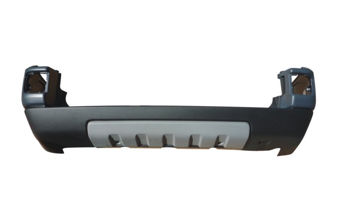 Zderzak tył Freelander od 2006 (część plastikowa)