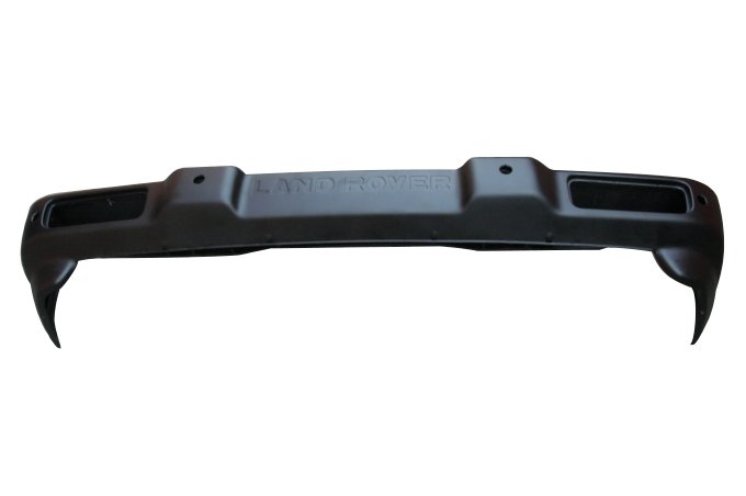 Zderzak tył Discovery II od 2003 (przystosowany do czujników parkowania)