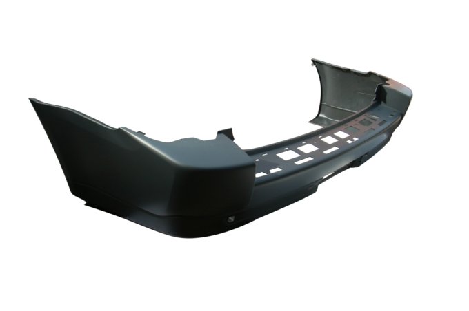 Zderzak tył RR Sport do 2009 (VIN:9A999999) (przystosowany do czujników parkowania)