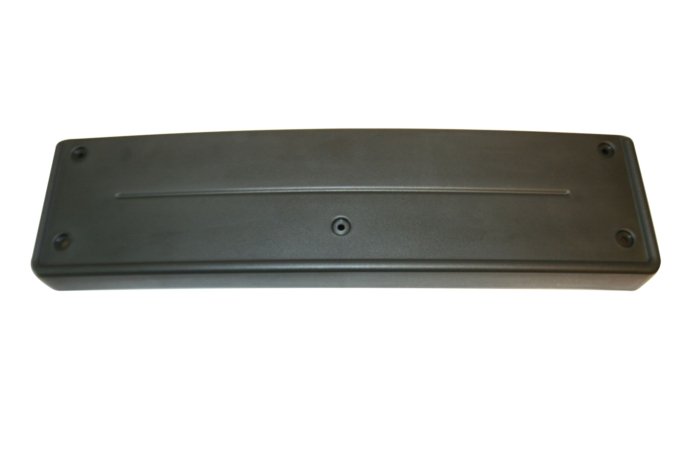 Podstawa tablicy rejestracyjnej zderzaka przód Discovery 3