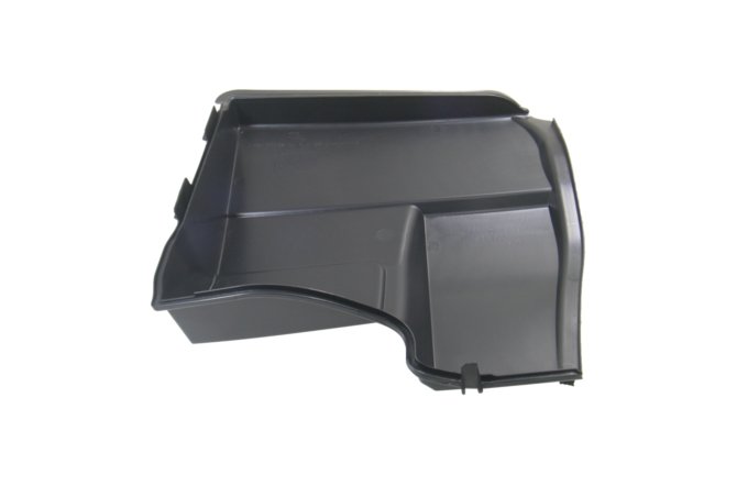 Pokrywa akumulatora Discovery 3 / RR Sport lewa