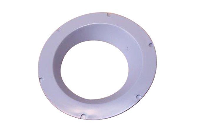 Maskownica reflektora przeciwmgielnego w zderzaku RR L322 do 2005 prawa