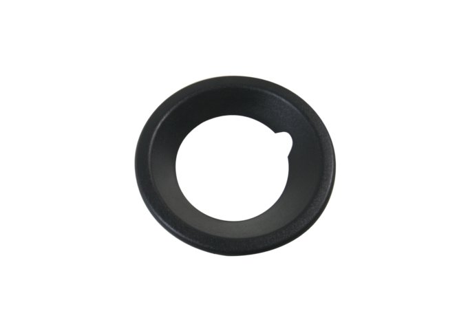 Maskownica reflektora przeciwmgielnego w zderzaku Discovery 3 do 2008 (VIN: 8A999999) prawa