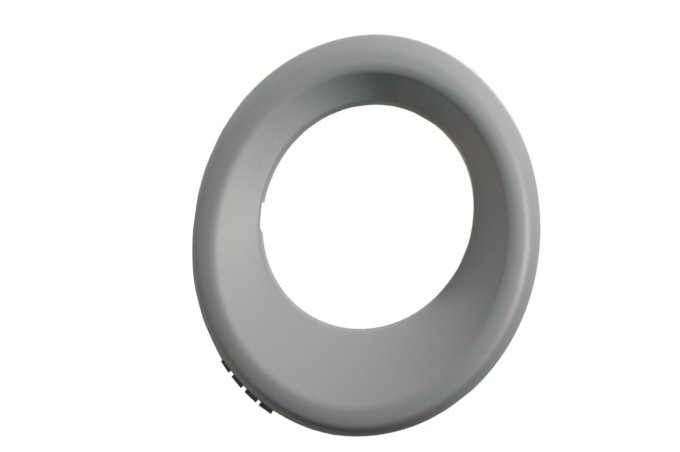 Maskownica reflektora przeciwmgielnego w zderzaku Freelander od 2004 lewa