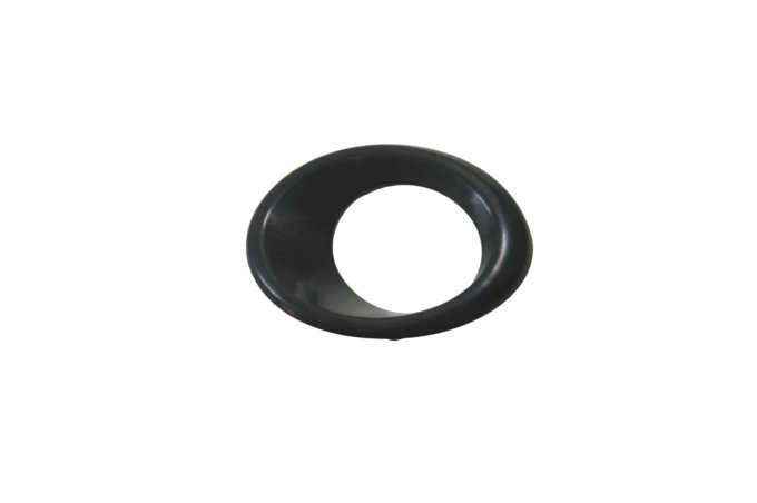 Maskownica reflektora przeciwmgielnego w zderzaku Freelander od 2004 lewa