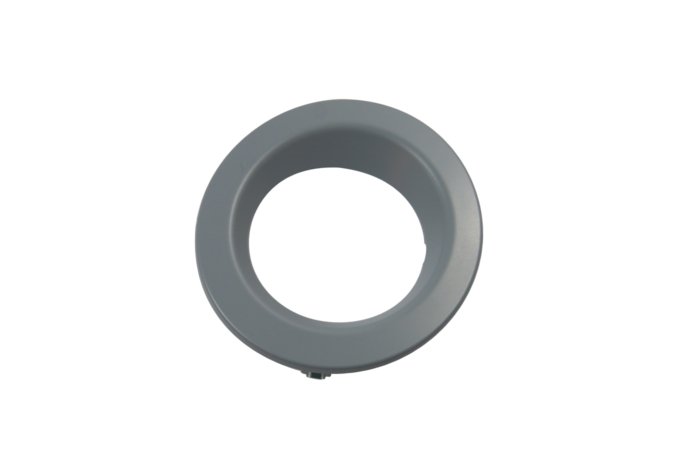 Maskownica reflektora przeciwmgielnego w zderzaku RR L322 od 2006 (VIN:6A000001) do 2009 (VIN:9A999999) lewa